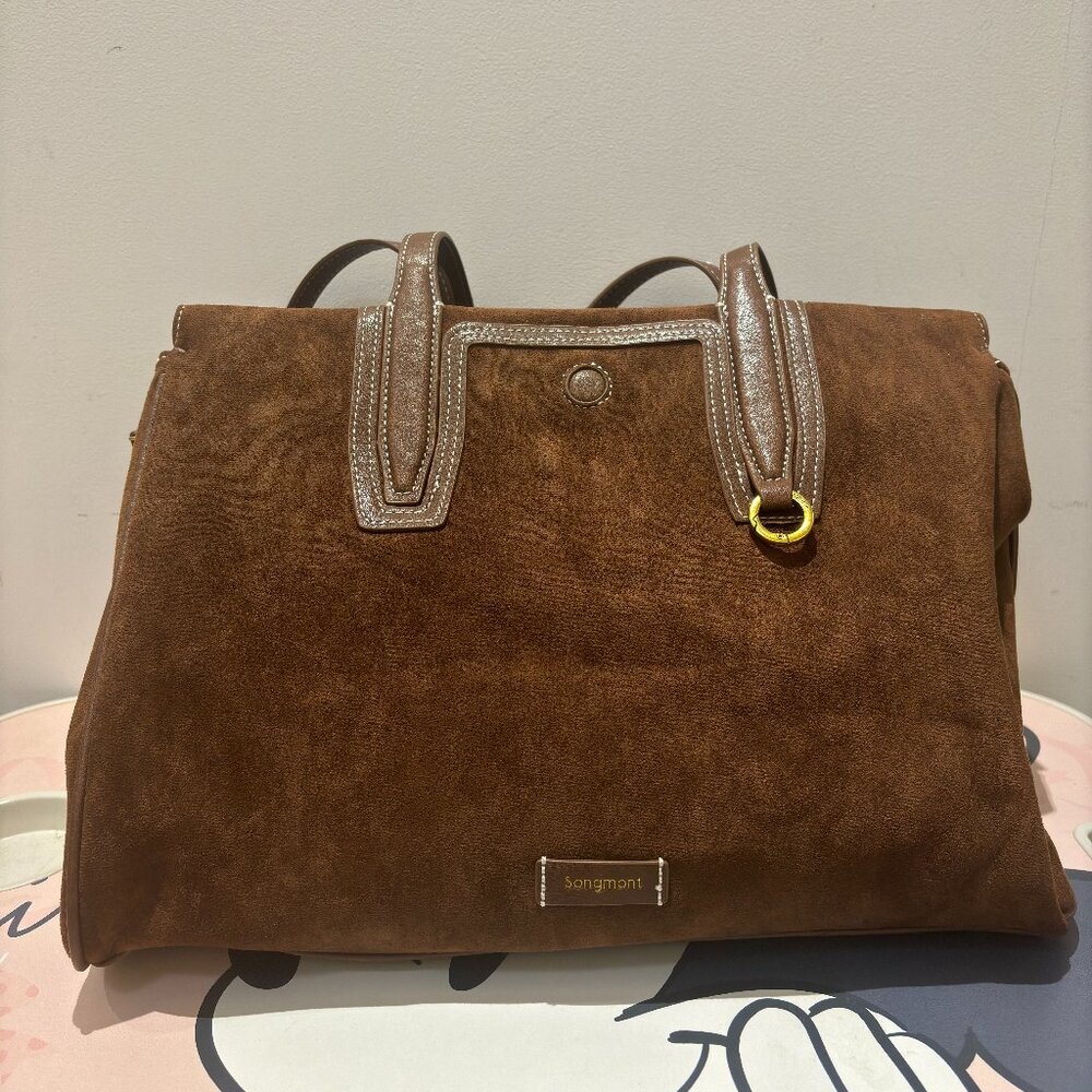 Songmont Shoulder Bag Travel Bag